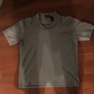 Claiborne polo shirt